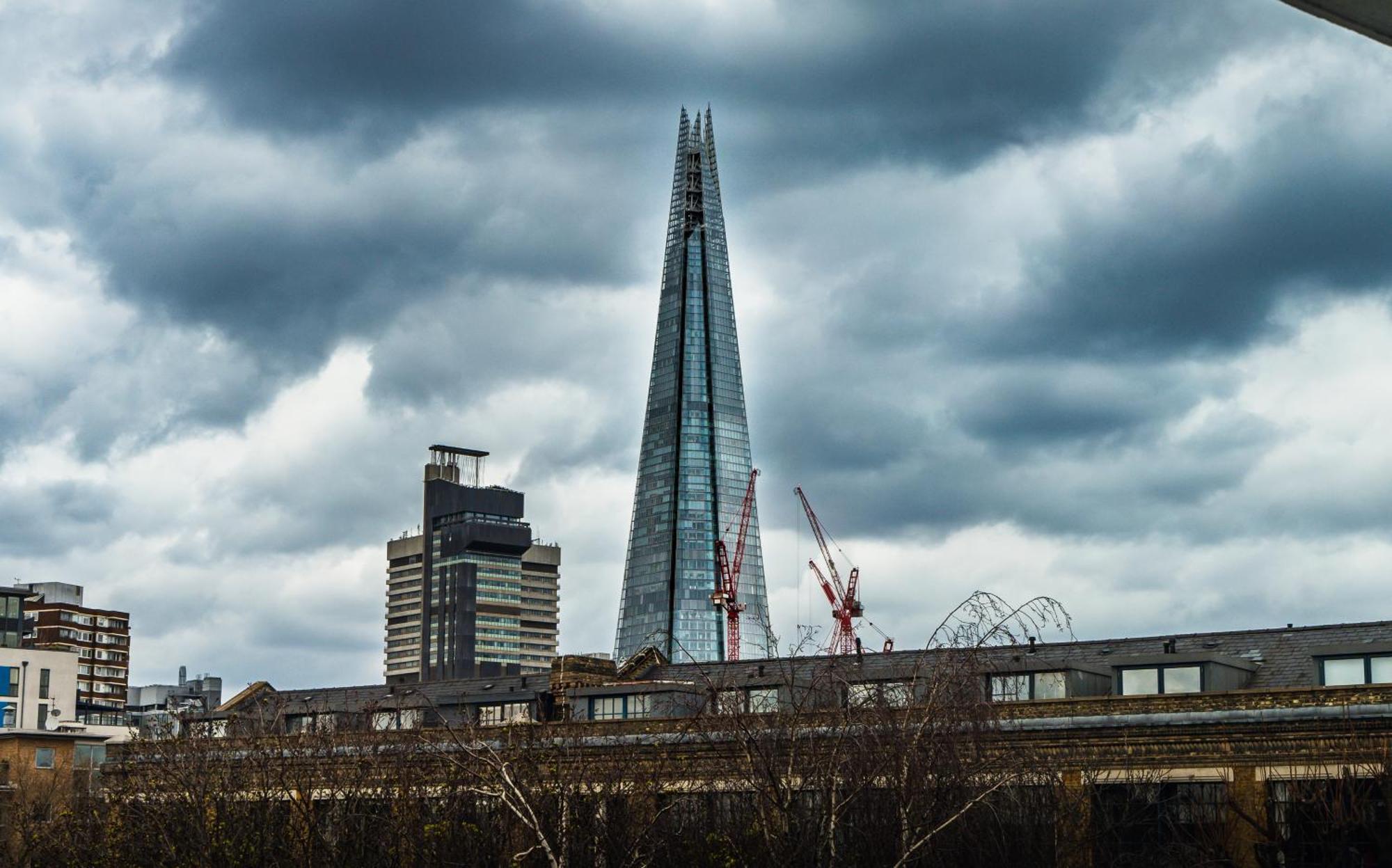伦敦Shard View 2 Bed Entire Flat公寓 外观 照片