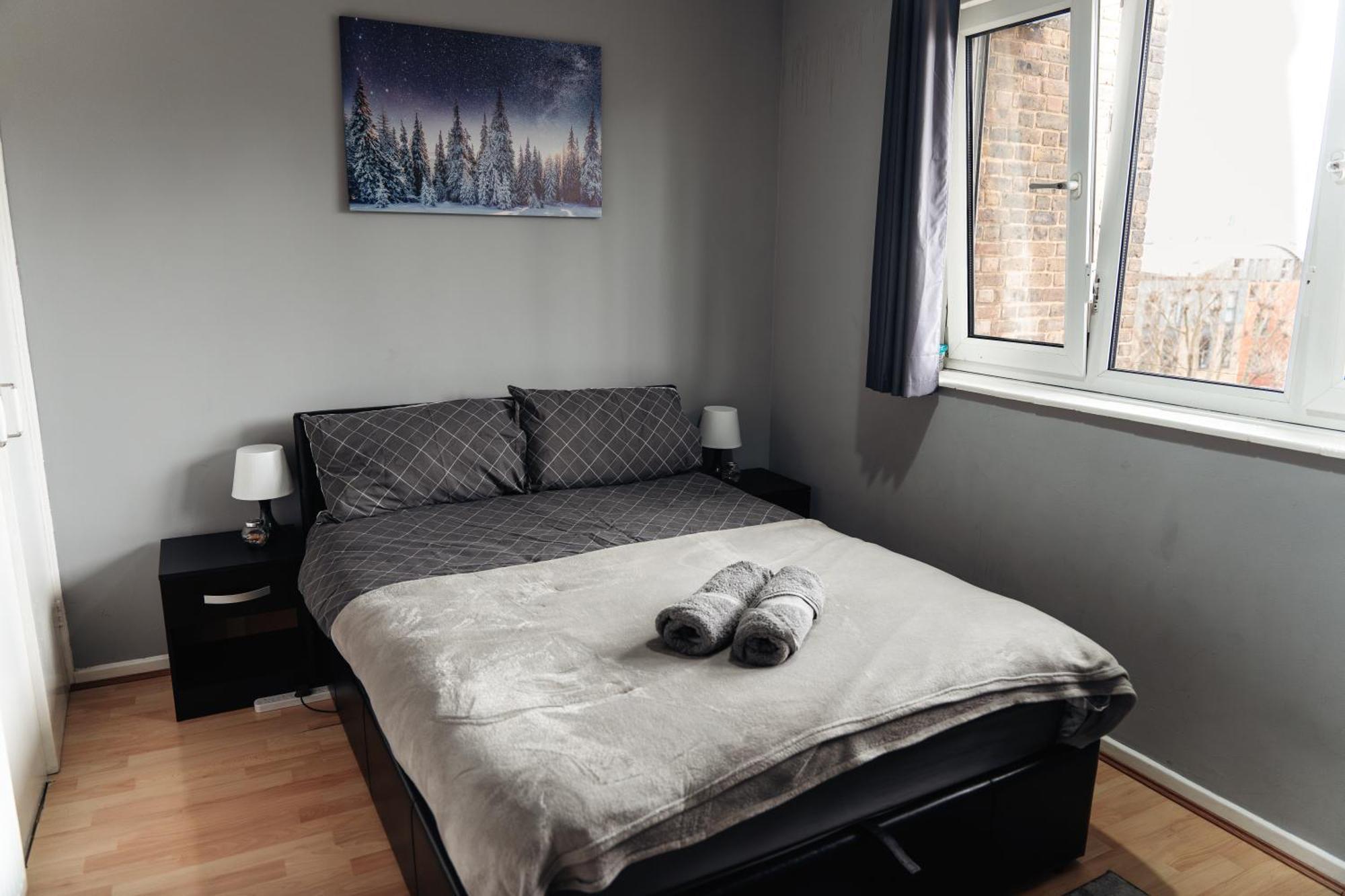 伦敦Shard View 2 Bed Entire Flat公寓 外观 照片