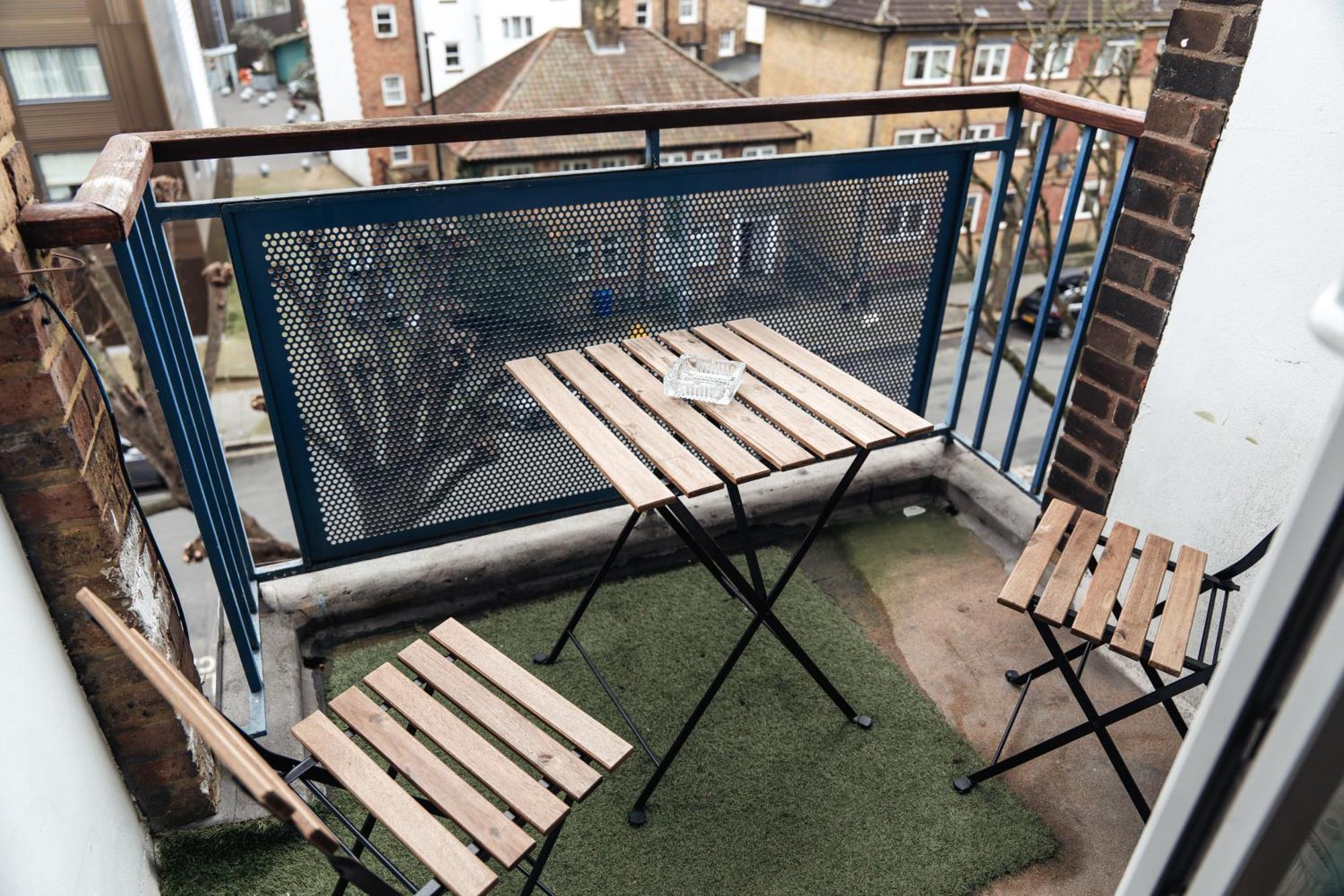 伦敦Shard View 2 Bed Entire Flat公寓 外观 照片