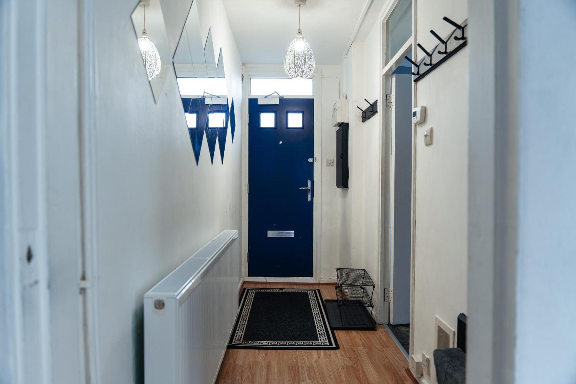 伦敦Shard View 2 Bed Entire Flat公寓 外观 照片