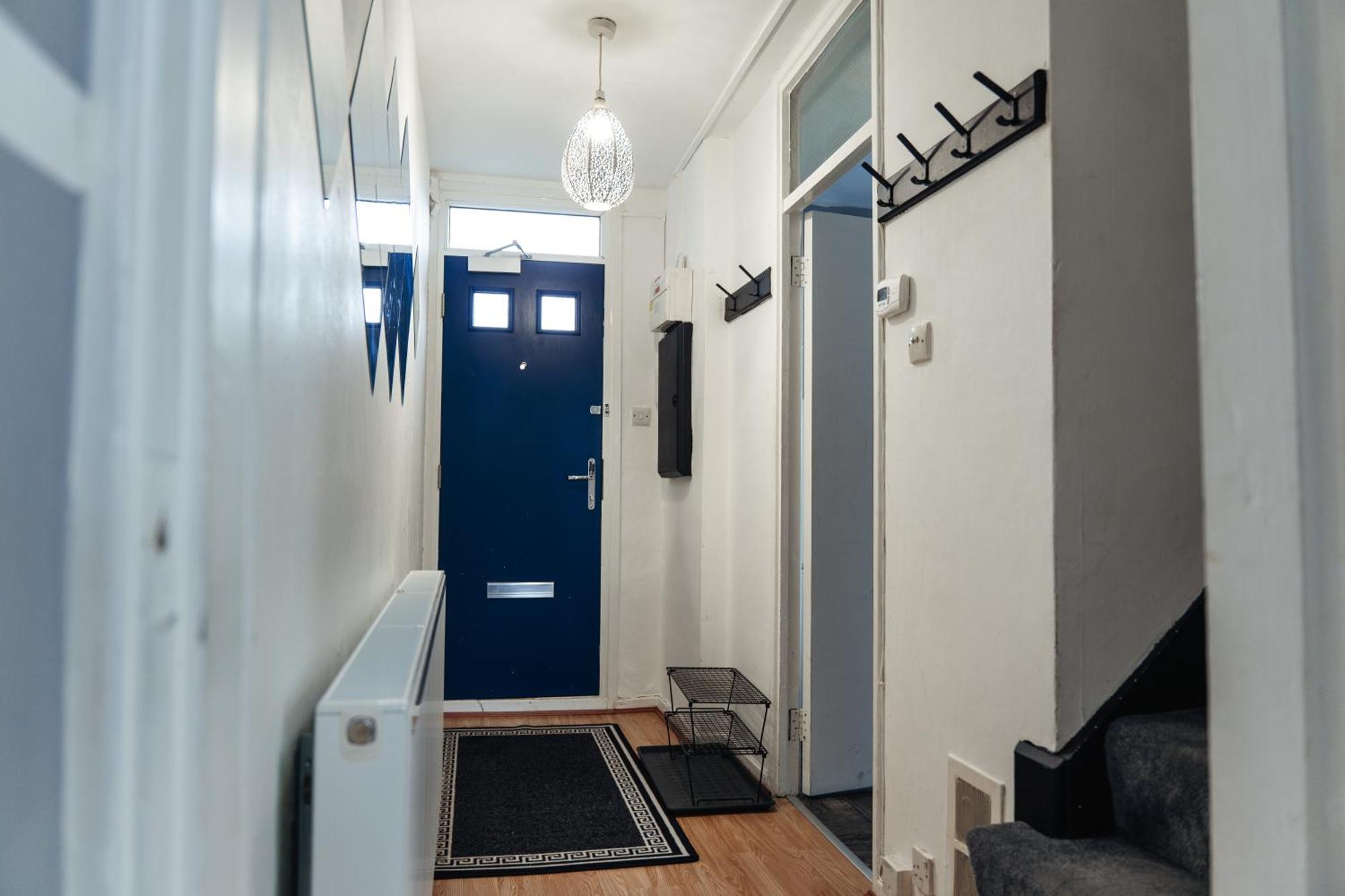 伦敦Shard View 2 Bed Entire Flat公寓 外观 照片