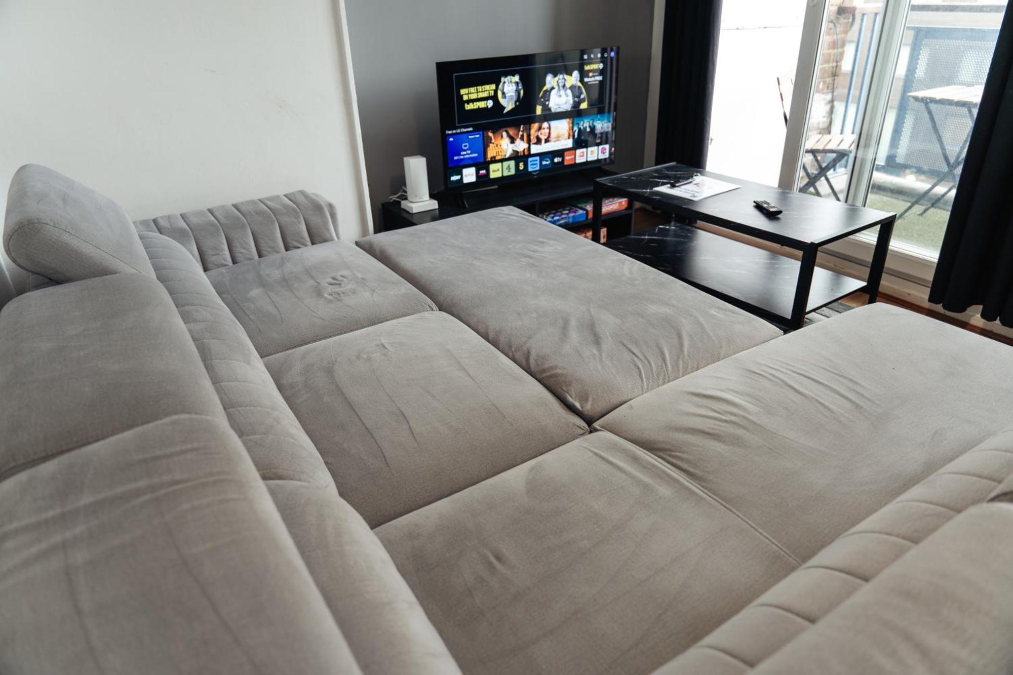 伦敦Shard View 2 Bed Entire Flat公寓 外观 照片