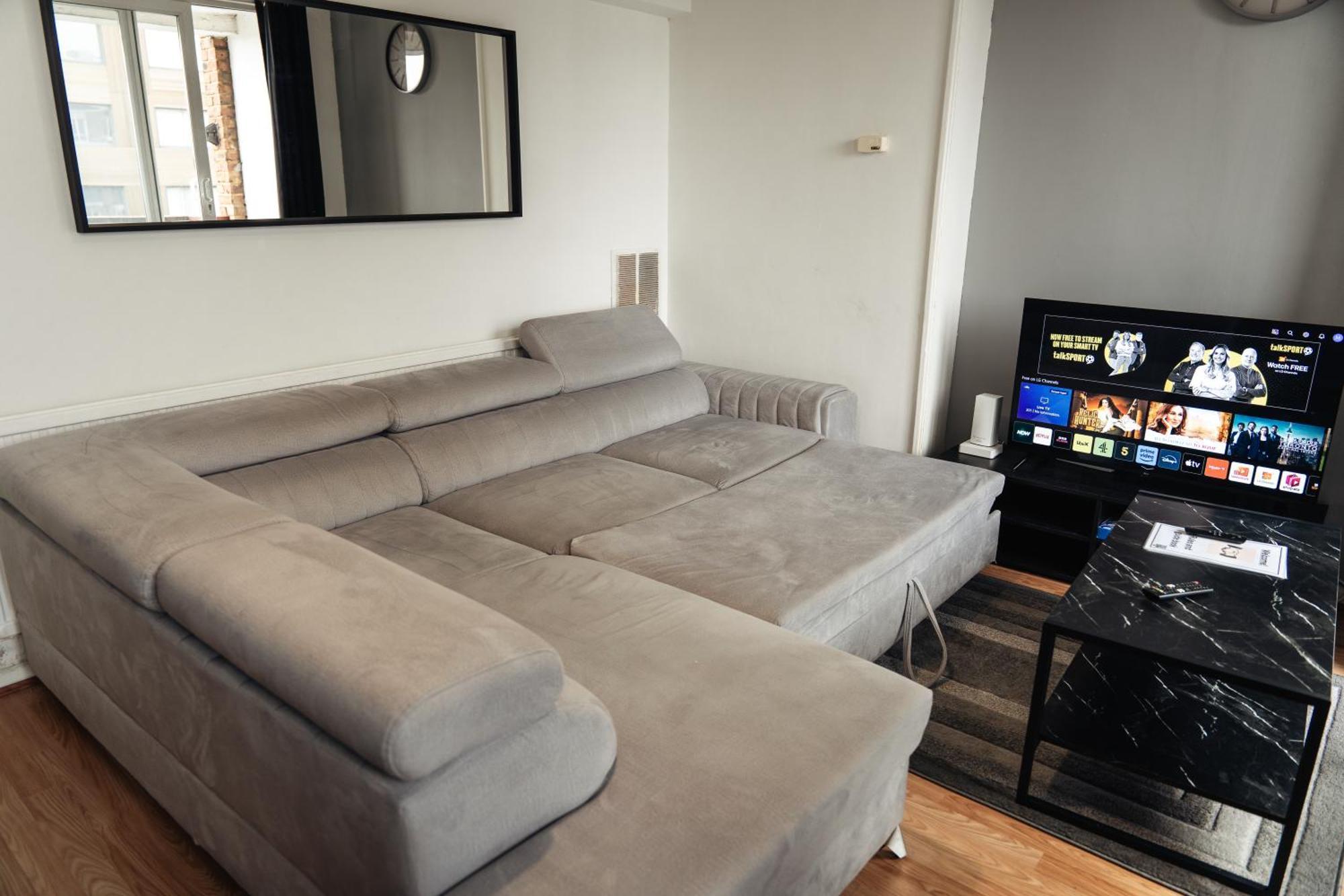 伦敦Shard View 2 Bed Entire Flat公寓 外观 照片