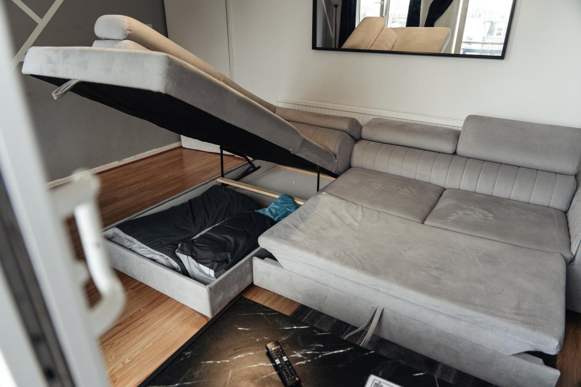 伦敦Shard View 2 Bed Entire Flat公寓 外观 照片