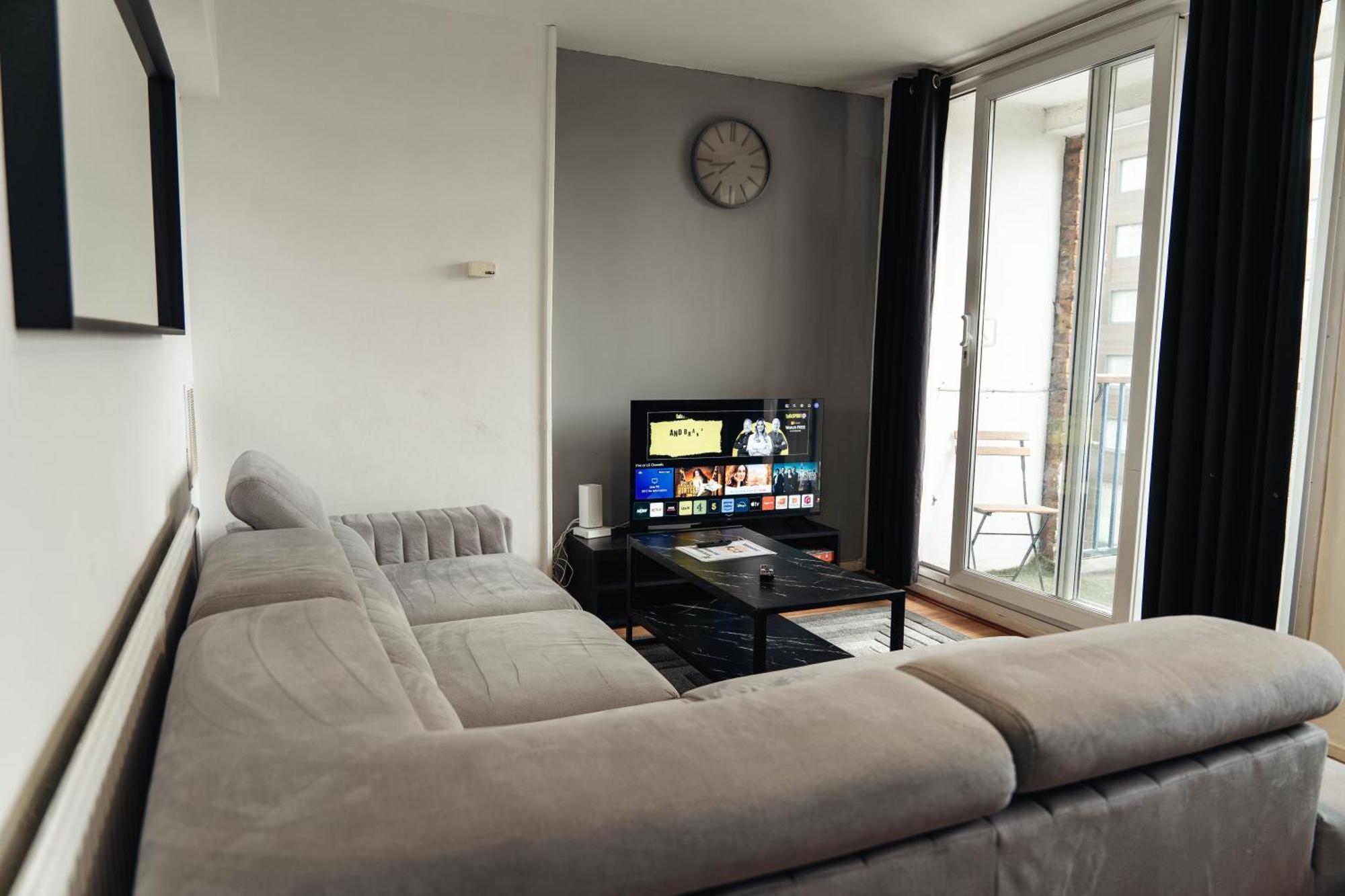 伦敦Shard View 2 Bed Entire Flat公寓 外观 照片