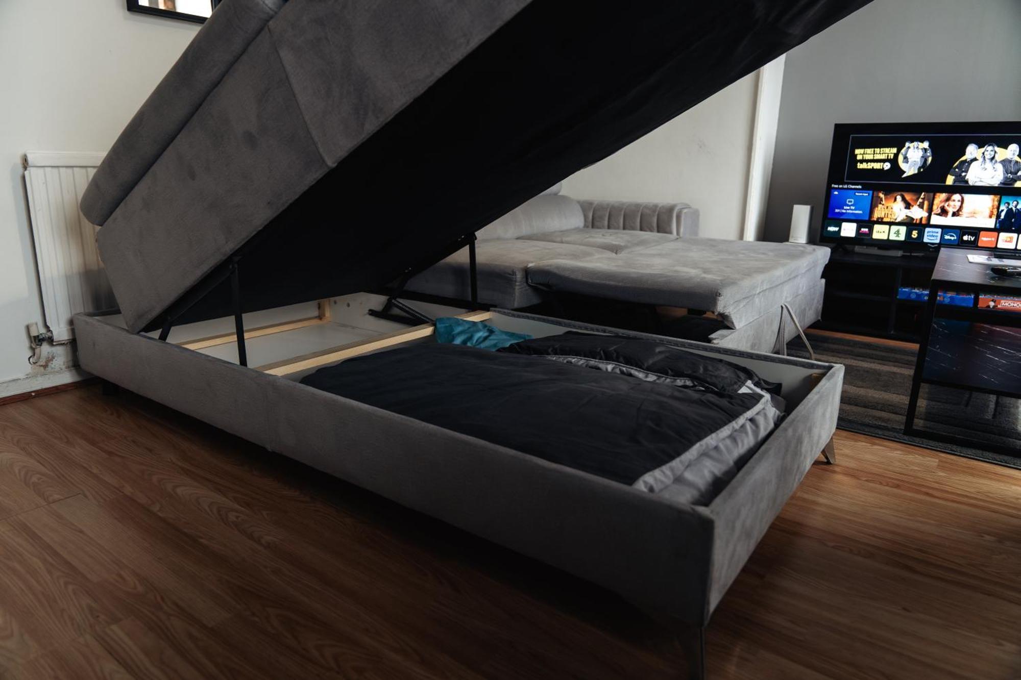 伦敦Shard View 2 Bed Entire Flat公寓 外观 照片