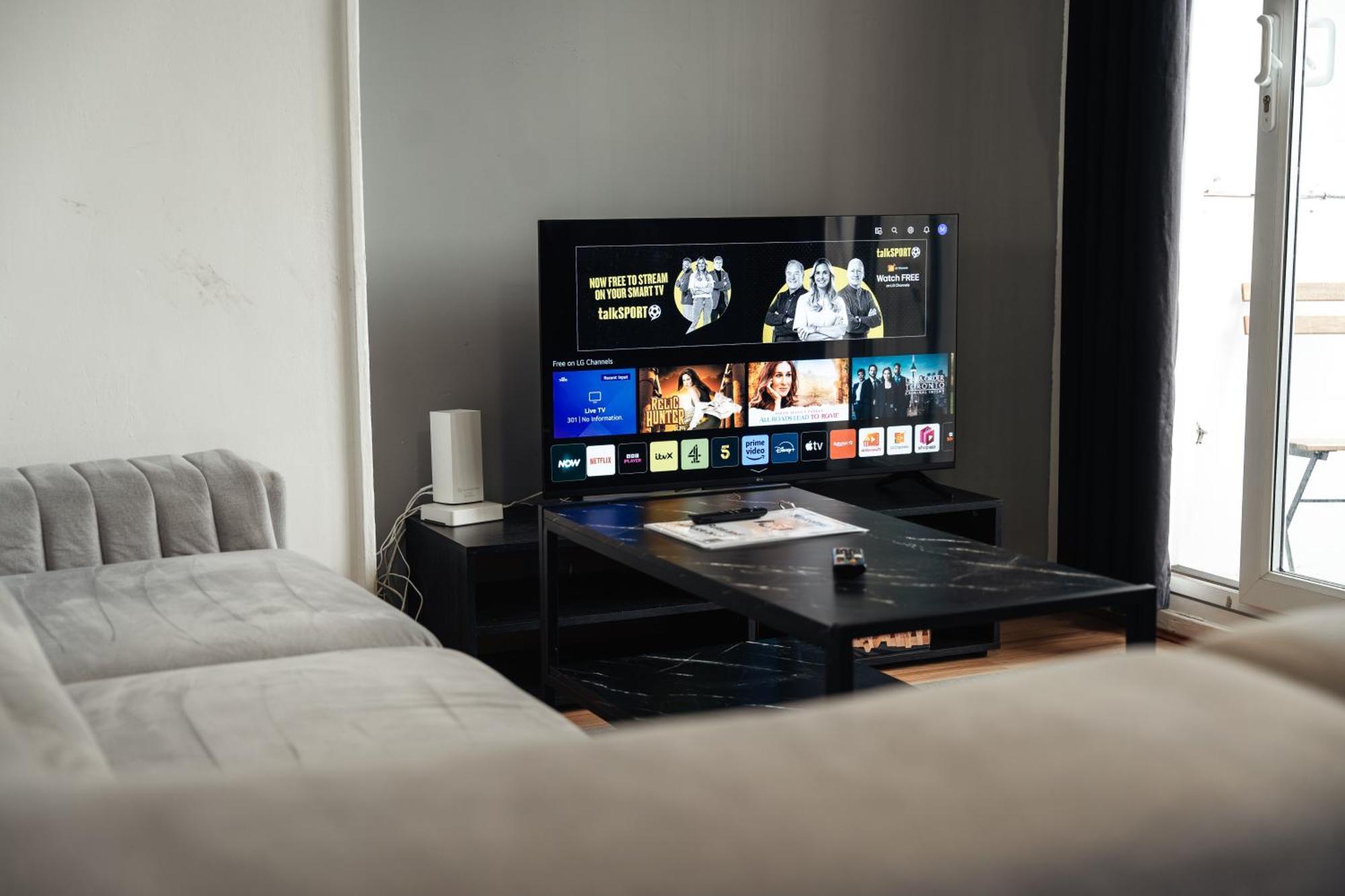 伦敦Shard View 2 Bed Entire Flat公寓 外观 照片