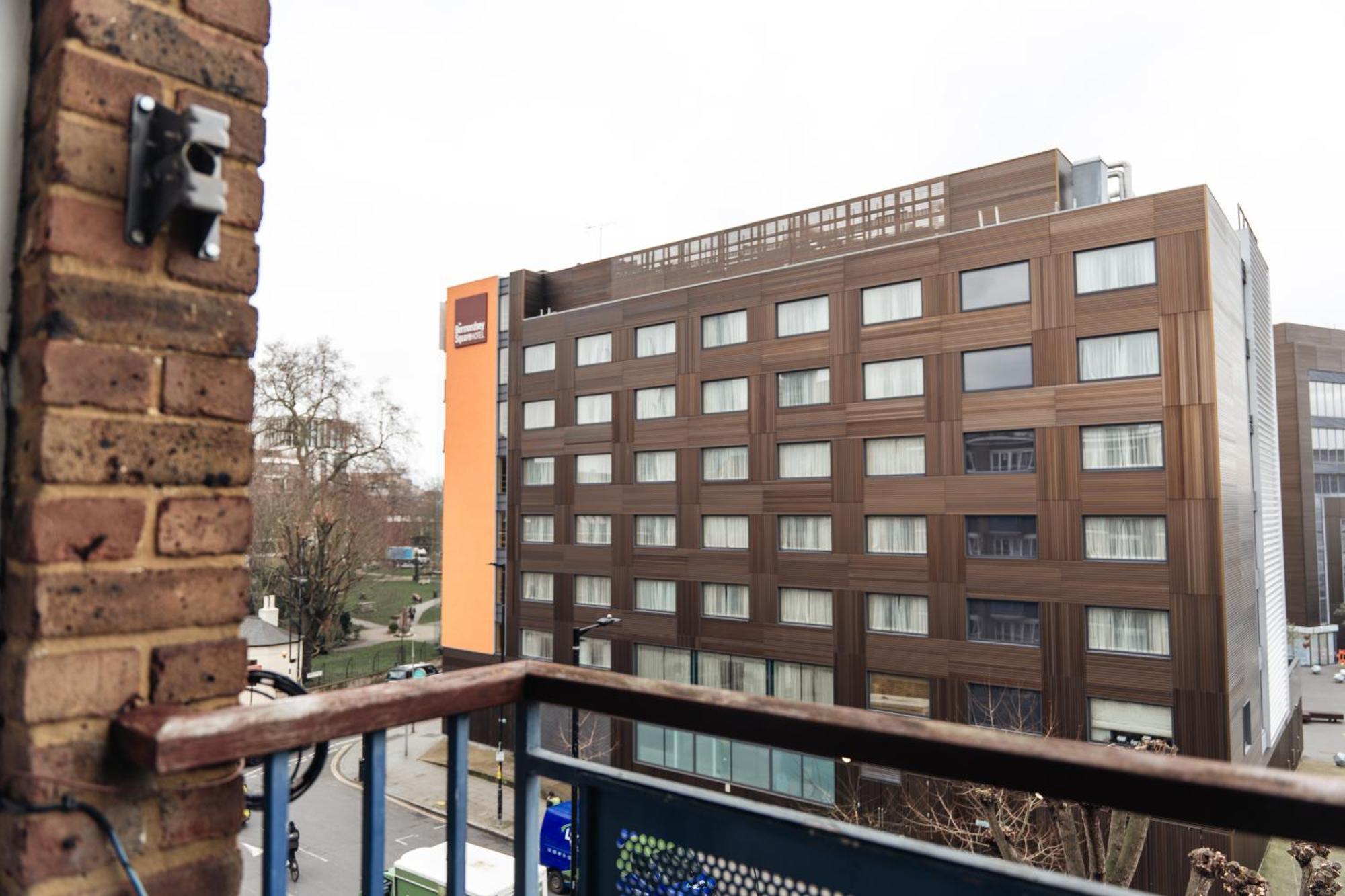 伦敦Shard View 2 Bed Entire Flat公寓 外观 照片