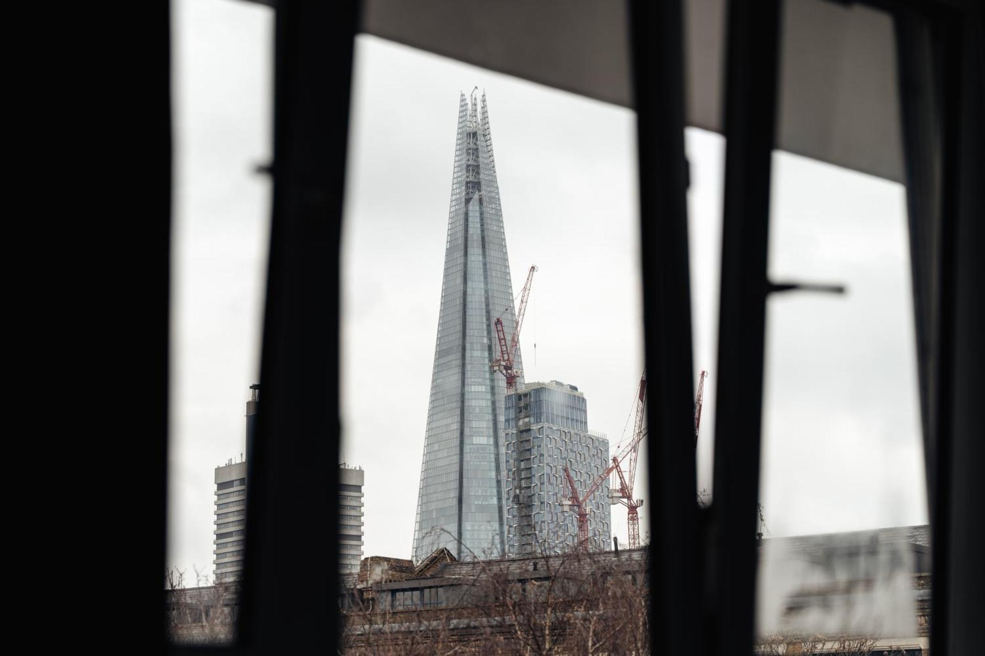 伦敦Shard View 2 Bed Entire Flat公寓 外观 照片